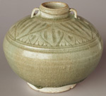 Jar from the Longquan