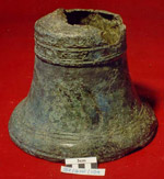 The Hercules' bell, 92-GHF-104.