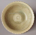 Plate from the Longquan